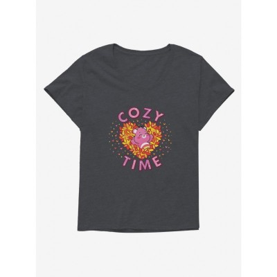 Care Bears Cozy Time Plus Size Tee for Girls