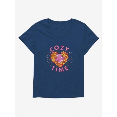 Care Bears Cozy Time Plus Size Tee for Girls
