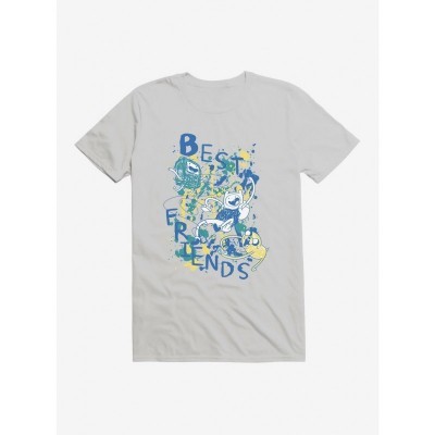 Adventure Time BMO Finn and Jake Best Friends Unisex T-Shirt
