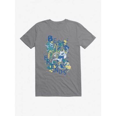 Adventure Time BMO Finn and Jake Best Friends Unisex T-Shirt