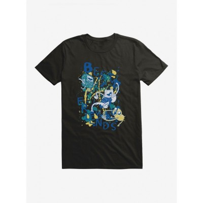 Adventure Time BMO Finn and Jake Best Friends Unisex T-Shirt
