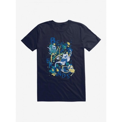 Adventure Time BMO Finn and Jake Best Friends Unisex T-Shirt