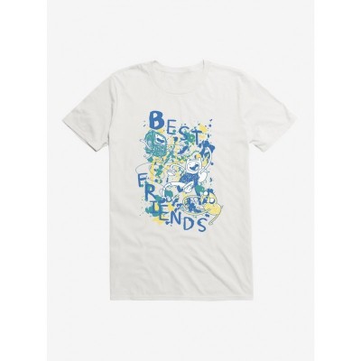 Adventure Time BMO Finn and Jake Best Friends Unisex T-Shirt