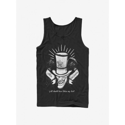 Disney Villains Men's Black Tank Top