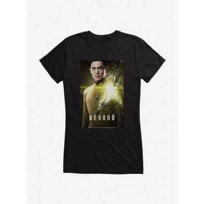 Star Trek Spock Character Tee for Girls