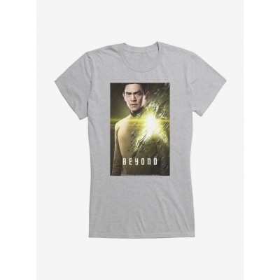 Star Trek Spock Character Tee for Girls