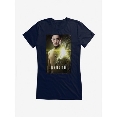 Star Trek Spock Character Tee for Girls