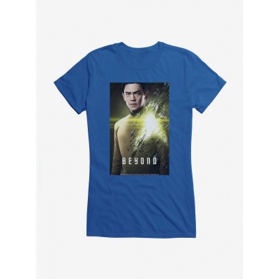 Star Trek Spock Character Tee for Girls