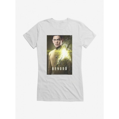 Star Trek Spock Character Tee for Girls