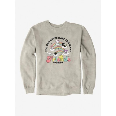 Hello Kitty & Friends Unisex Heavyweight Sweatshirt
