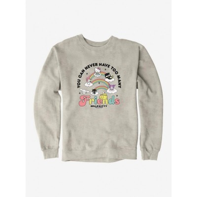 Hello Kitty & Friends Unisex Heavyweight Sweatshirt