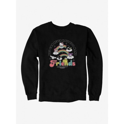 Hello Kitty & Friends Unisex Heavyweight Sweatshirt