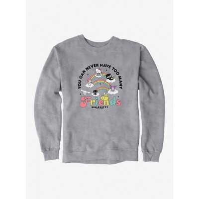 Hello Kitty & Friends Unisex Heavyweight Sweatshirt