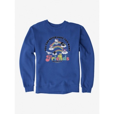Hello Kitty & Friends Unisex Heavyweight Sweatshirt