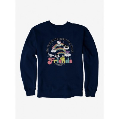 Hello Kitty & Friends Unisex Heavyweight Sweatshirt