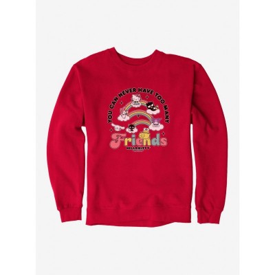 Hello Kitty & Friends Unisex Heavyweight Sweatshirt