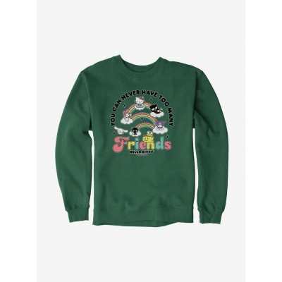 Hello Kitty & Friends Unisex Heavyweight Sweatshirt