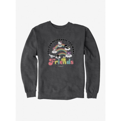 Hello Kitty & Friends Unisex Heavyweight Sweatshirt