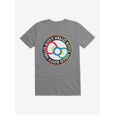 Hello Kitty Sporty Game Icon Tee for Men and Unisex