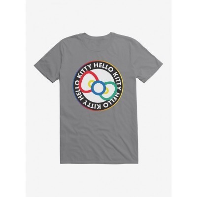 Hello Kitty Sporty Game Icon Tee for Men and Unisex