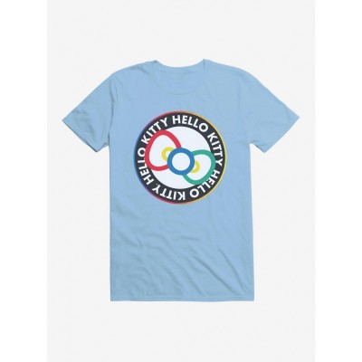 Hello Kitty Sporty Game Icon Tee for Men and Unisex