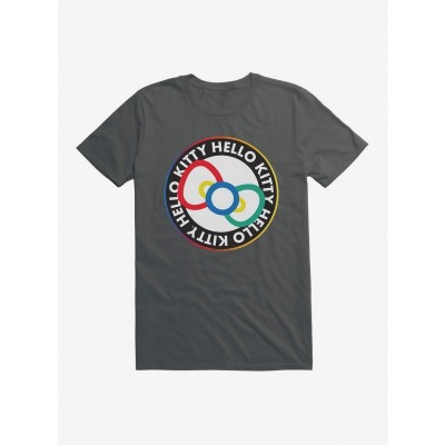 Hello Kitty Sporty Game Icon Tee for Men and Unisex