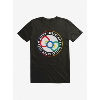 Hello Kitty Sporty Game Icon Tee for Men and Unisex