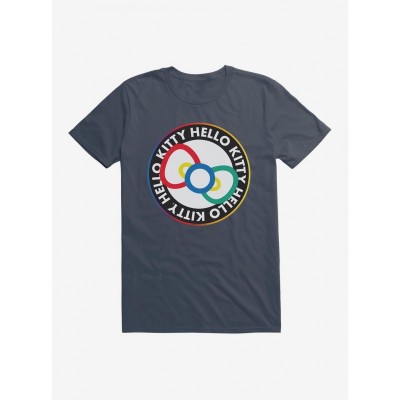 Hello Kitty Sporty Game Icon Tee for Men and Unisex