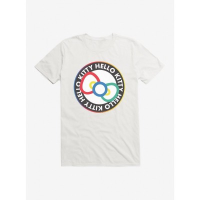 Hello Kitty Sporty Game Icon Tee for Men and Unisex