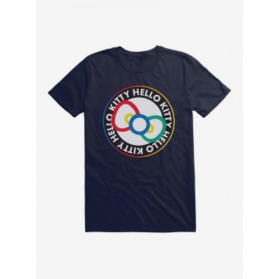 Hello Kitty Sporty Game Icon Tee for Men and Unisex