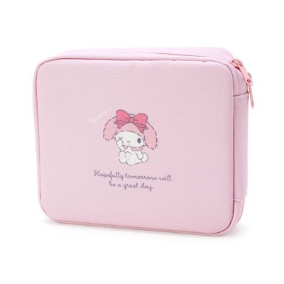 My Melody Storage Travel Case for Girls