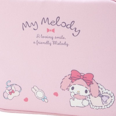 My Melody Storage Travel Case for Girls