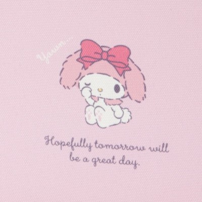 My Melody Storage Travel Case for Girls