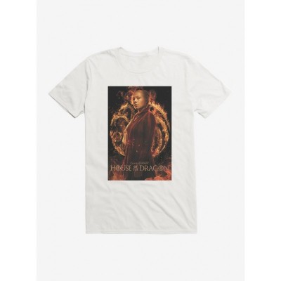 House of the Dragon T-Shirt for Unisex Rhaenyra Targaryen