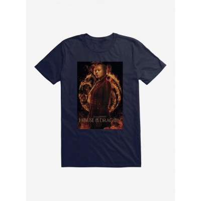 House of the Dragon T-Shirt for Unisex Rhaenyra Targaryen