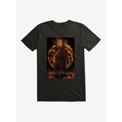 House of the Dragon T-Shirt for Unisex Rhaenyra Targaryen