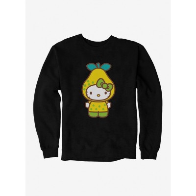 Hello Kitty Five A Day Peary Unisex Sweatshirt