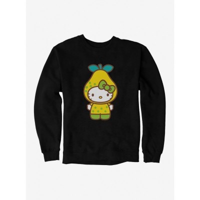 Hello Kitty Five A Day Peary Unisex Sweatshirt
