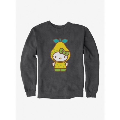 Hello Kitty Five A Day Peary Unisex Sweatshirt