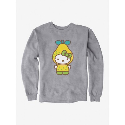 Hello Kitty Five A Day Peary Unisex Sweatshirt