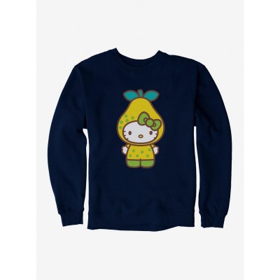 Hello Kitty Five A Day Peary Unisex Sweatshirt