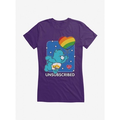 Care Bears Subscription Free Girls T-Shirt