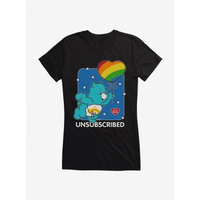 Care Bears Subscription Free Girls T-Shirt