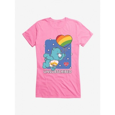 Care Bears Subscription Free Girls T-Shirt