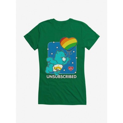 Care Bears Subscription Free Girls T-Shirt