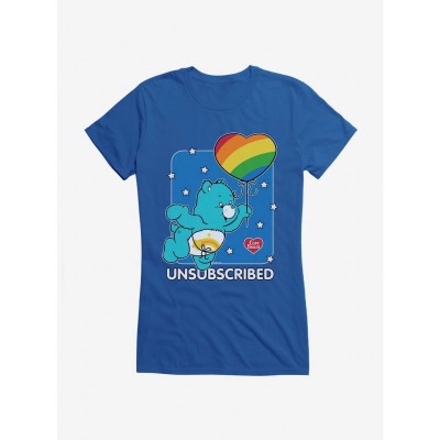 Care Bears Subscription Free Girls T-Shirt