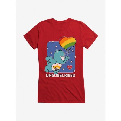 Care Bears Subscription Free Girls T-Shirt