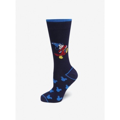 Disney Navy Mickey Mouse Socks - Officially Licensed
