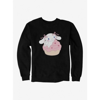 Cinnamoroll Heart Cupcake Unisex Sweatshirt