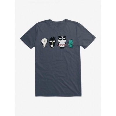 Badtz Maru Friends Unisex Cotton T-Shirt